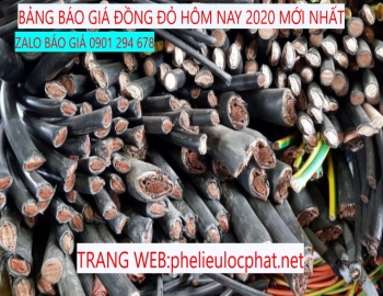 bang-bao-gia-phe-lieu-2022-moi-nhat-hom-nay
